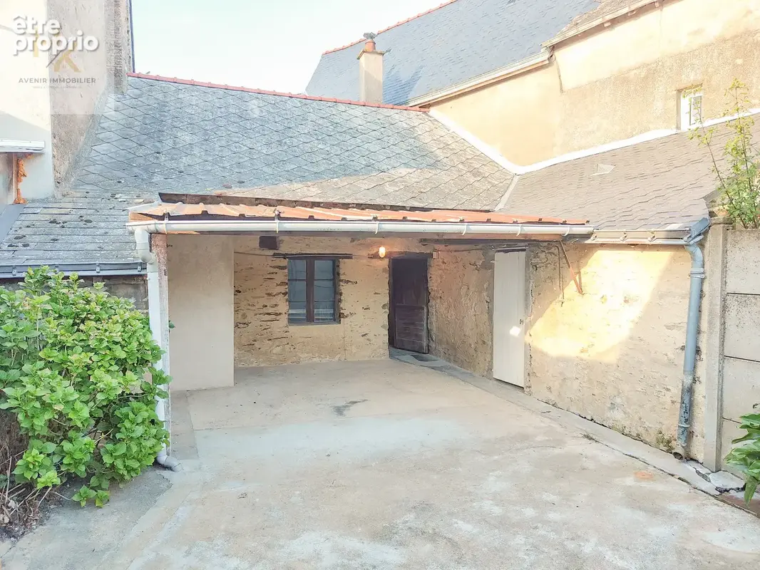 Photo Maison à Sceaux-D'anjou au prix de 138 500€
