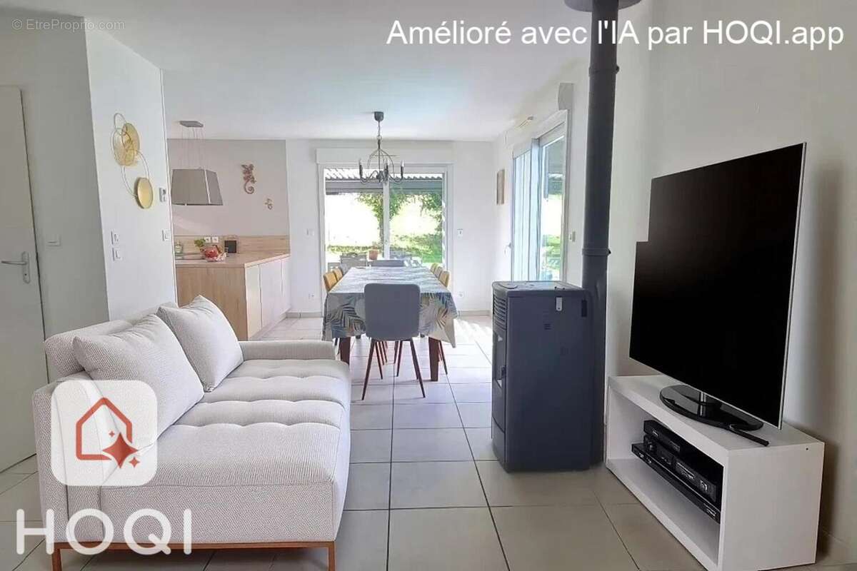 Photo 5 - Maison à TOUSSIEUX