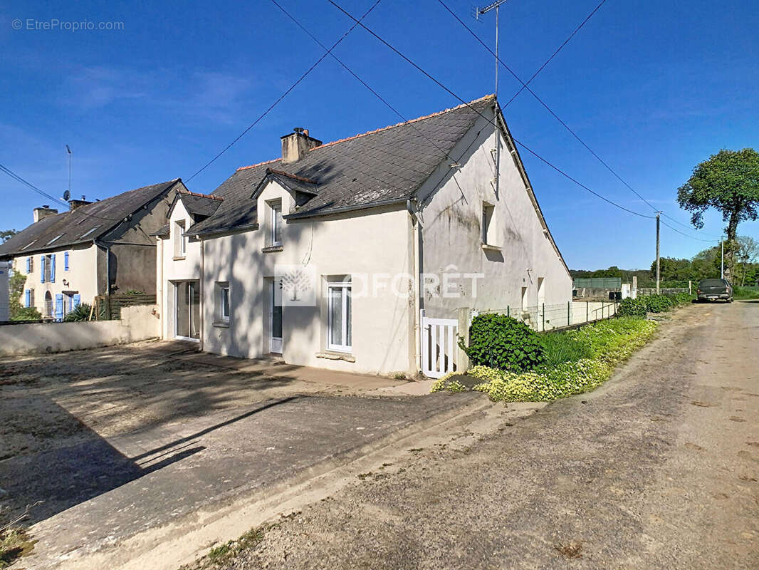 Maison à MOHON