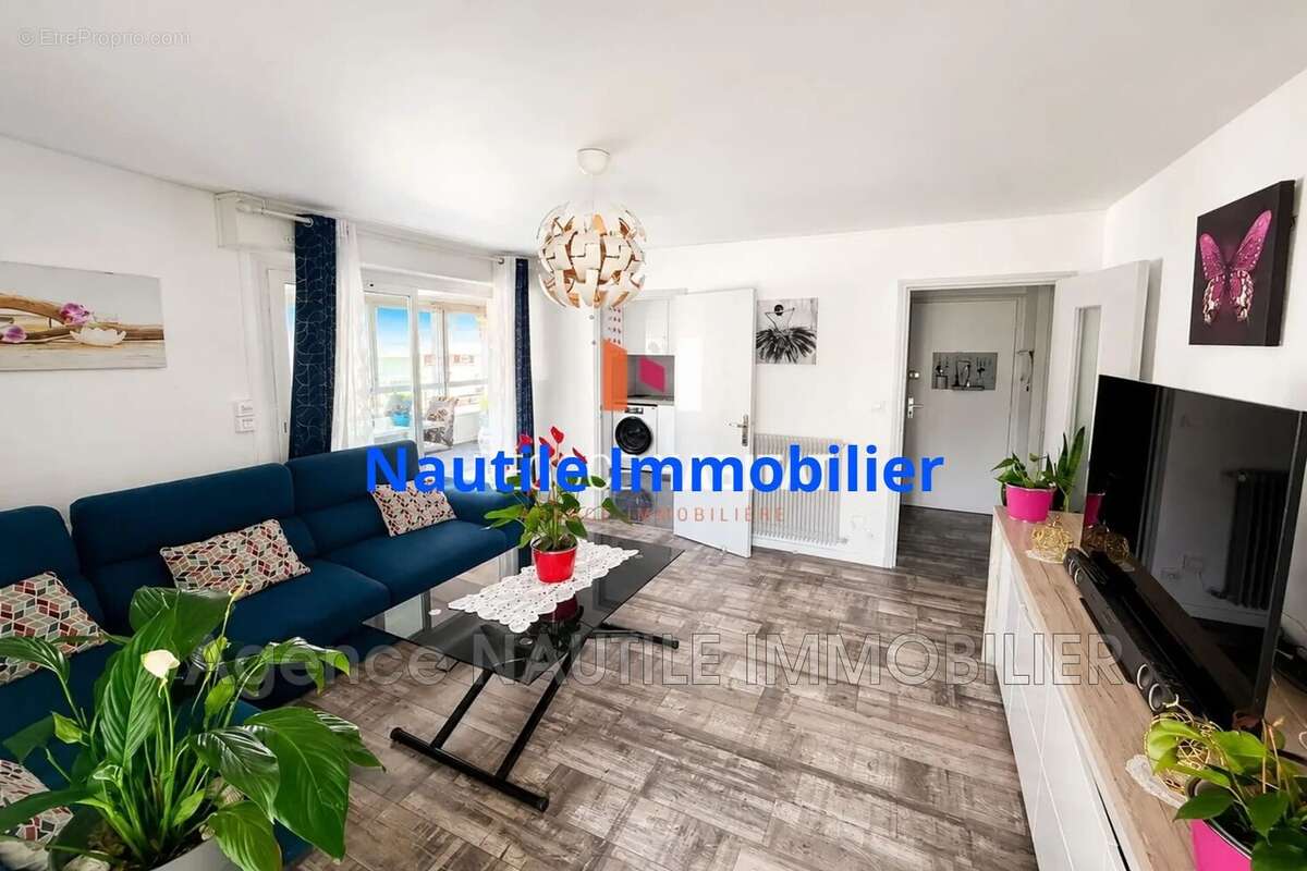 Appartement à LA GRANDE-MOTTE