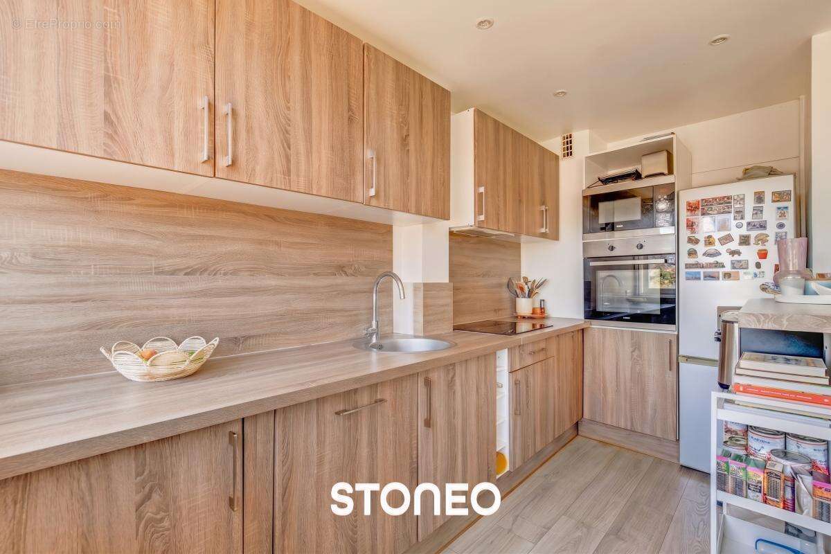 Appartement à BOULOGNE-BILLANCOURT