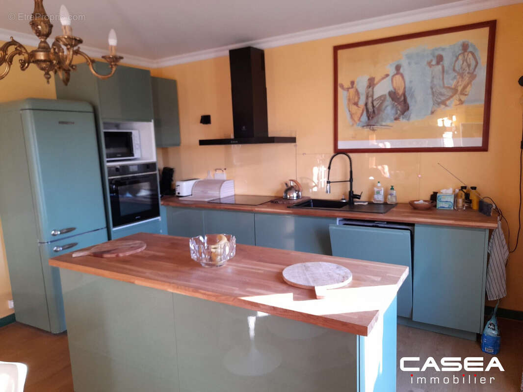 Maison à LA FORET-FOUESNANT