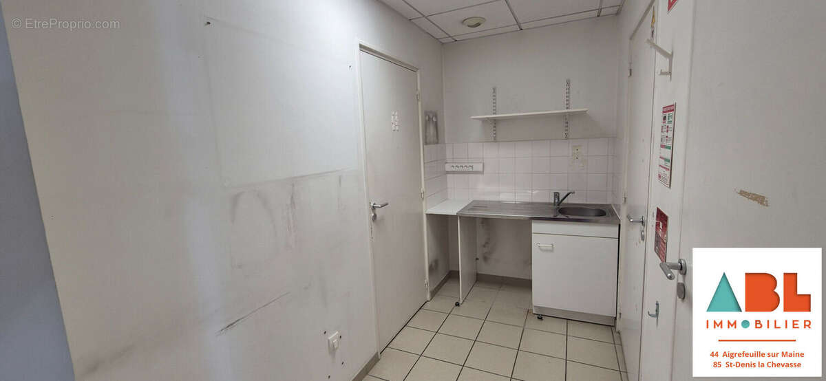 Appartement à AIGREFEUILLE-SUR-MAINE