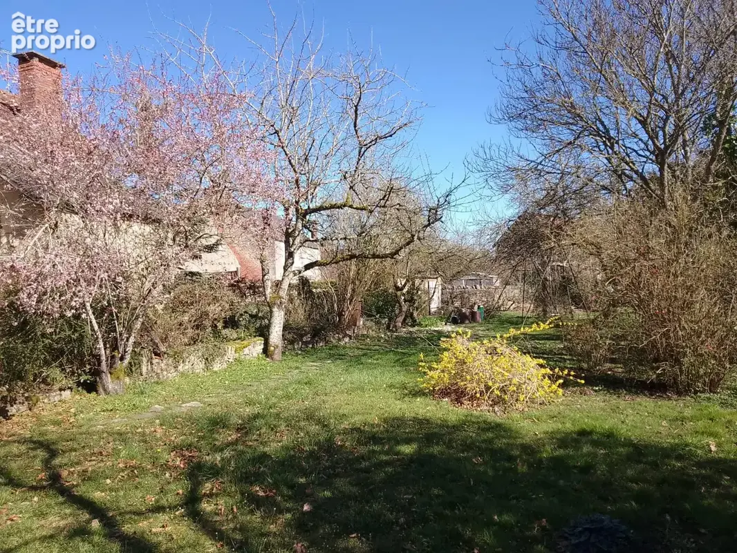 Longere dans village nivernais - photo 5