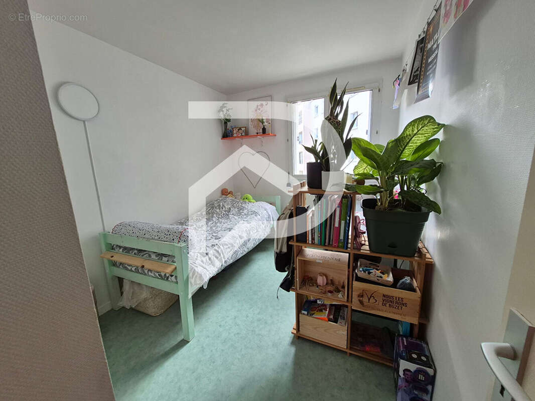 Appartement à ELANCOURT
