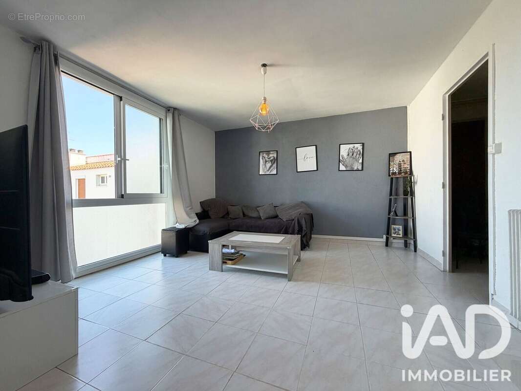 Photo 6 - Appartement à PERPIGNAN