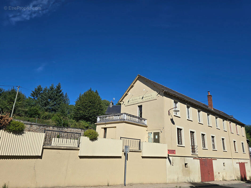 Appartement à SALMIECH