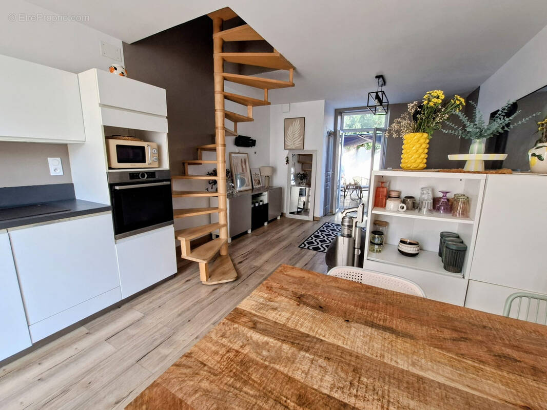 Charmante maison de ville - photo 2