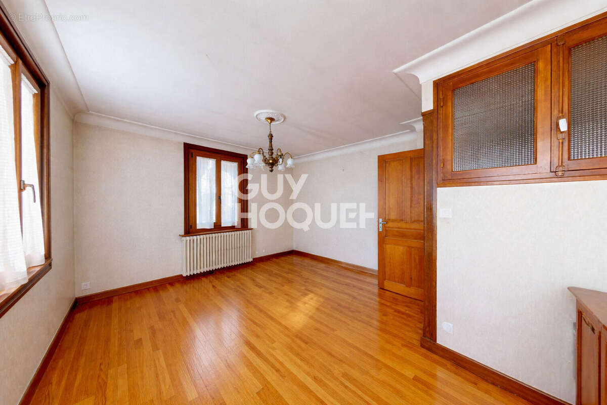 Maison à FAVERGES