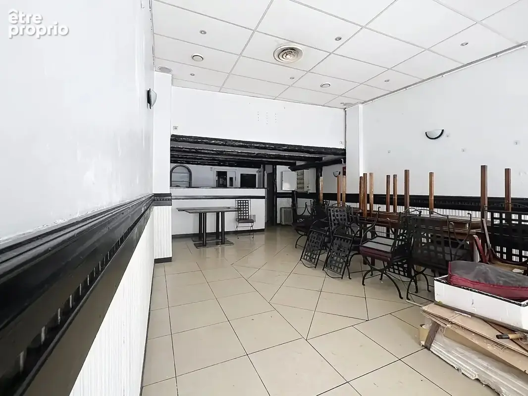 Nice vernier / gare du sud - immeuble mixte avec extraction - rentabilité 10,5% à 12% - photo 2