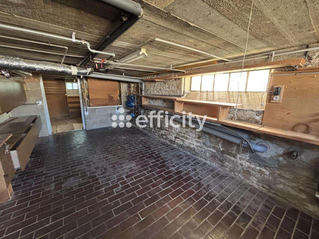 Maison à SAINT-APOLLINAIRE