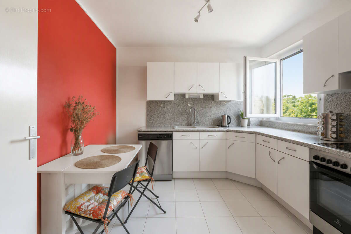 Appartement Talence 2 pièces 50.89 m2 - photo 4