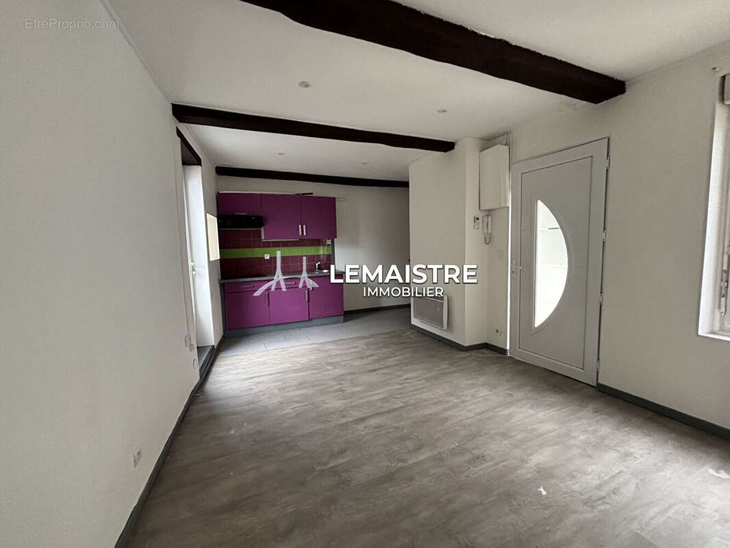 Appartement à MONTIVILLIERS