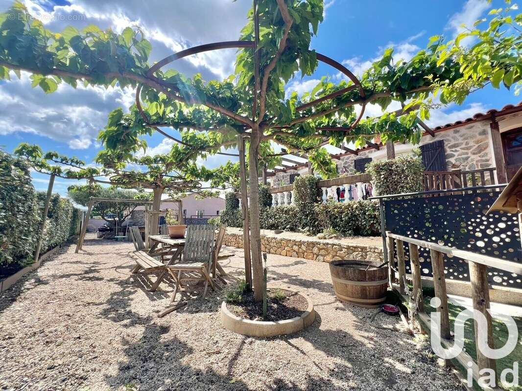 Photo 2 - Maison à FITOU