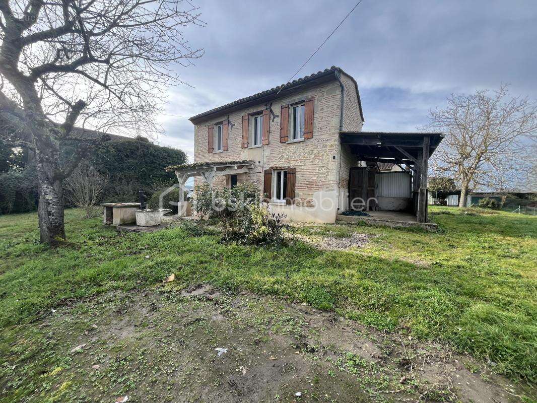 Maison à GAUJAC