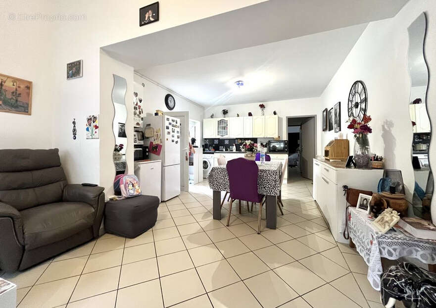 Appartement à METZ
