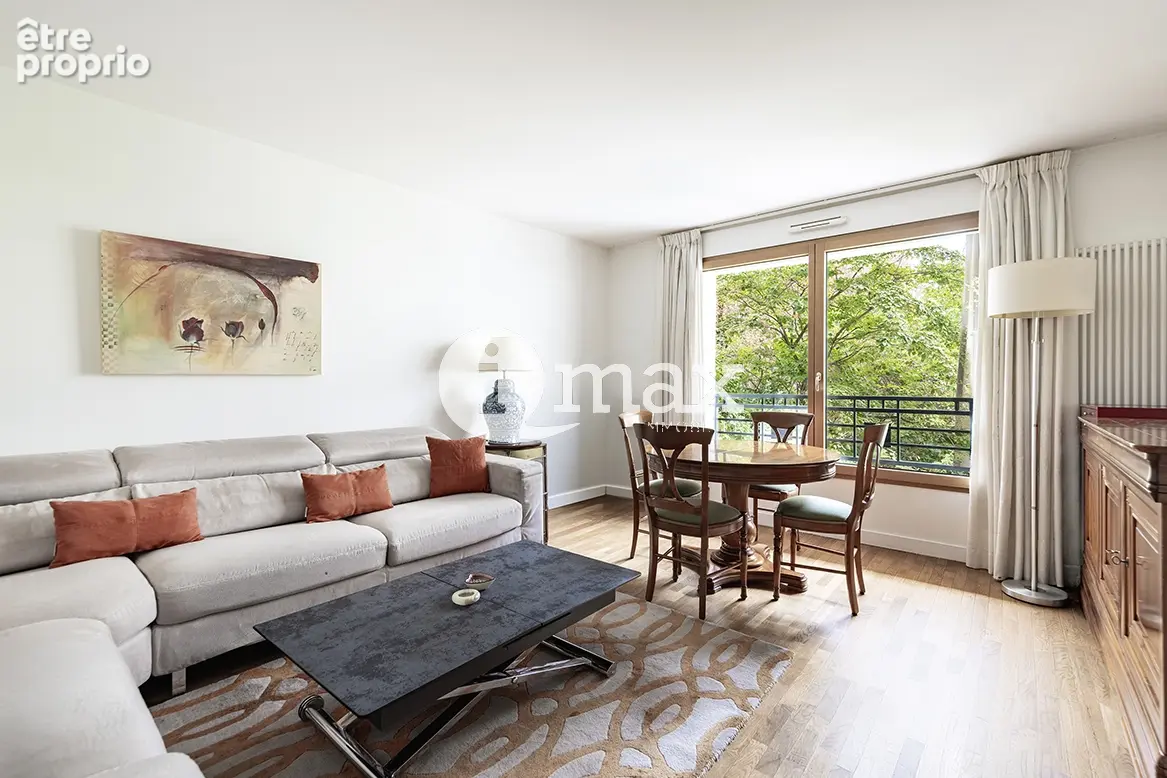 Appartement à LEVALLOIS-PERRET