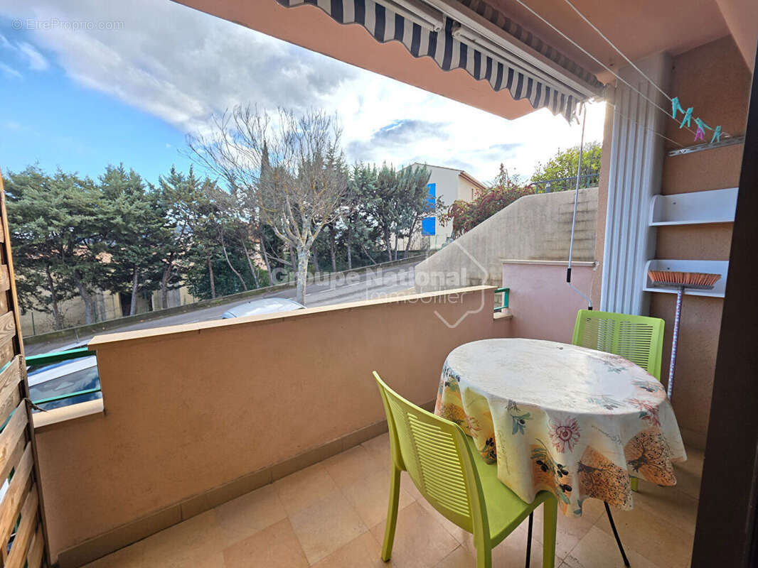 Appartement à GREOUX-LES-BAINS