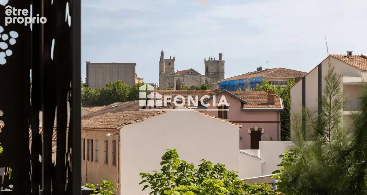 Appartement à NARBONNE