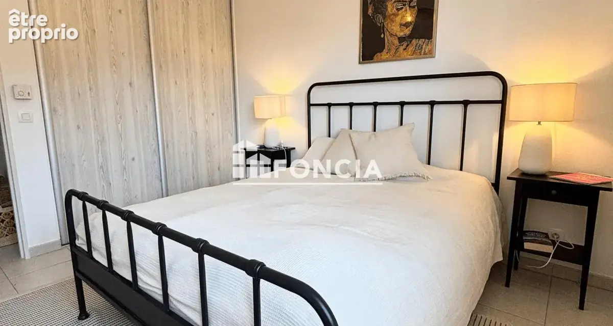 RARE !!! Appartement d’Exception – 3 Pièces avec Terrasse Panoramique  DE 70M2 au Domaine de Bellevue Cave et deux parkings S/S - photo 12