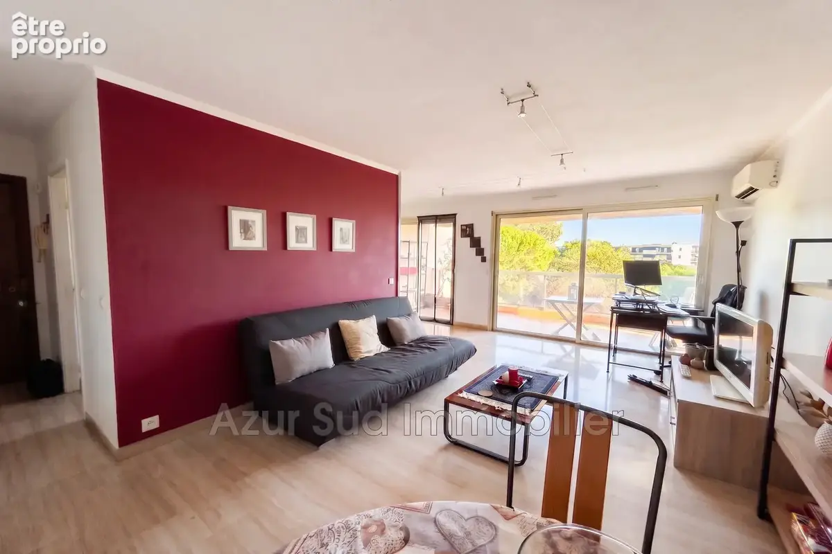 Appartement 2 pièces 50 m² à vendre à Antibes (06600) - photo 4
