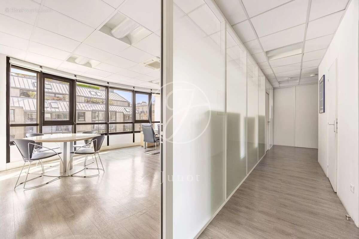 Commerce à LEVALLOIS-PERRET