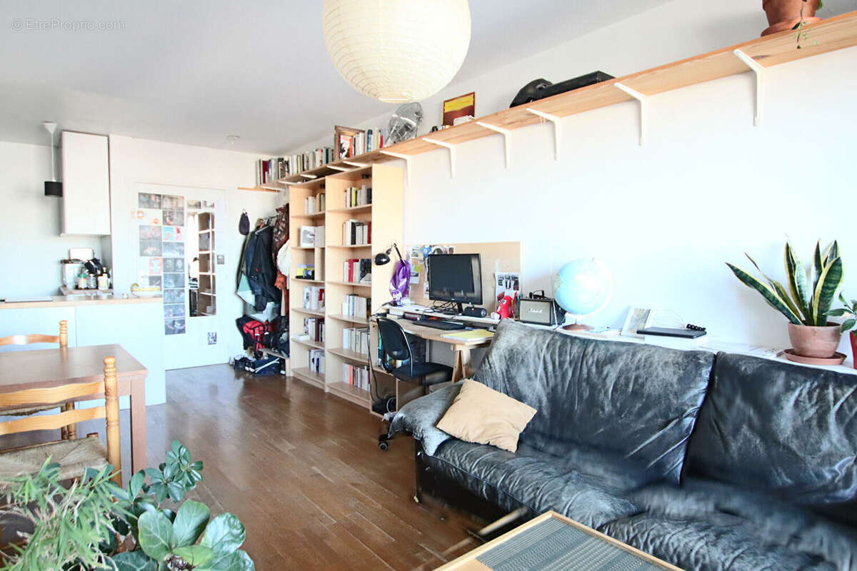 Appartement à PARIS-13E