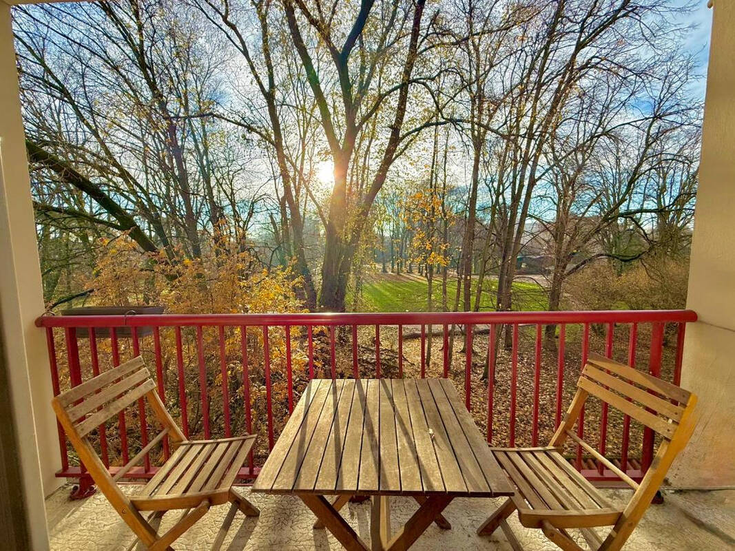 Appartement à VILLEURBANNE