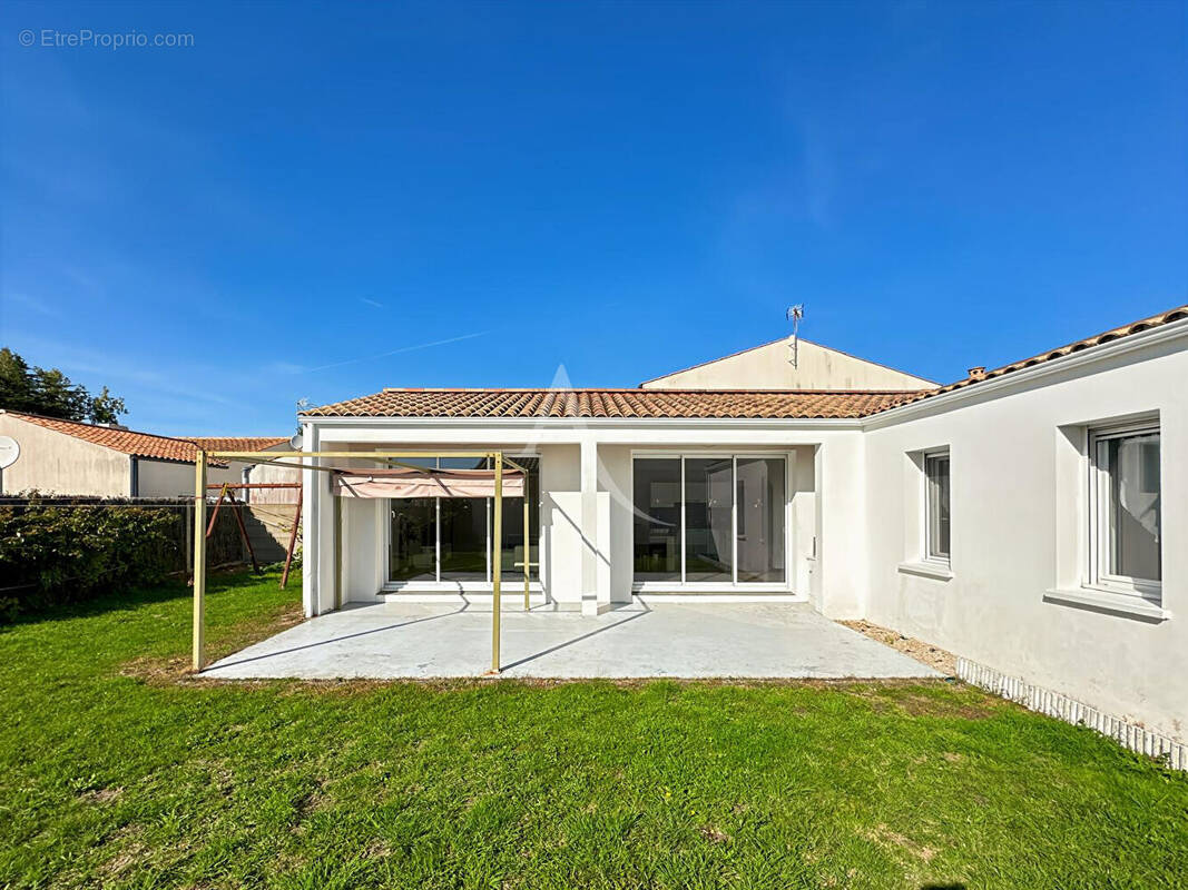 Maison à SAINT-JEAN-DE-MONTS