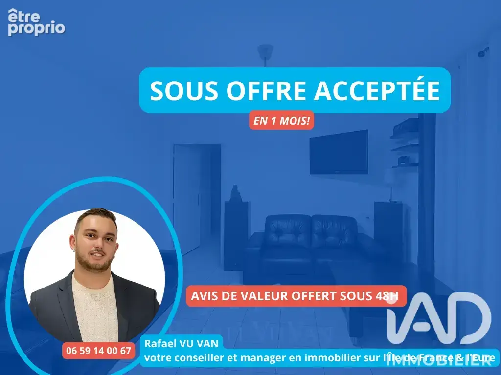 Photo 1 - Appartement à BOBIGNY