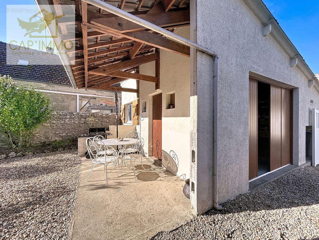 Maison à MAGNY-EN-VEXIN