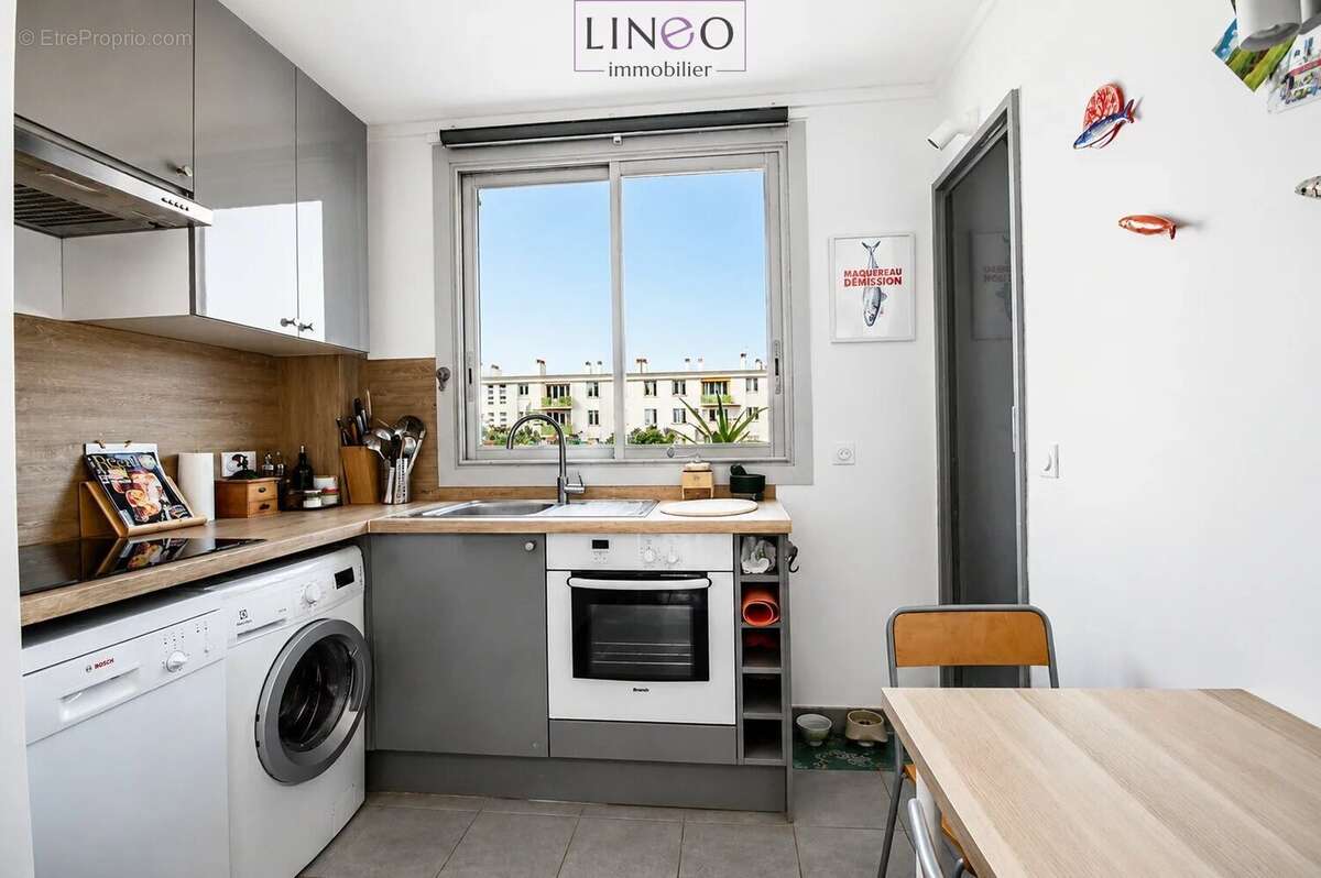 Appartement à CHOISY-LE-ROI
