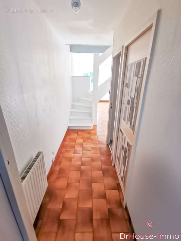 Maison à JOUE-LES-TOURS