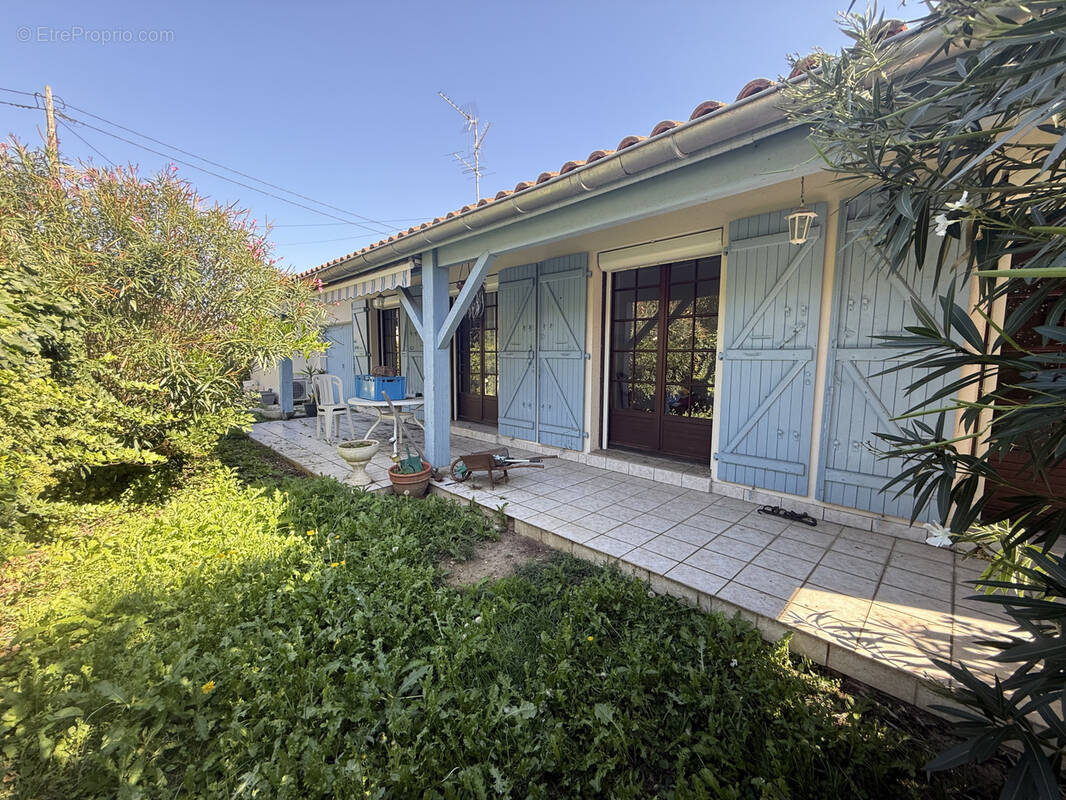 Maison à L&#039;UNION