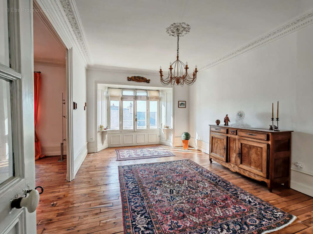 Appartement à POITIERS