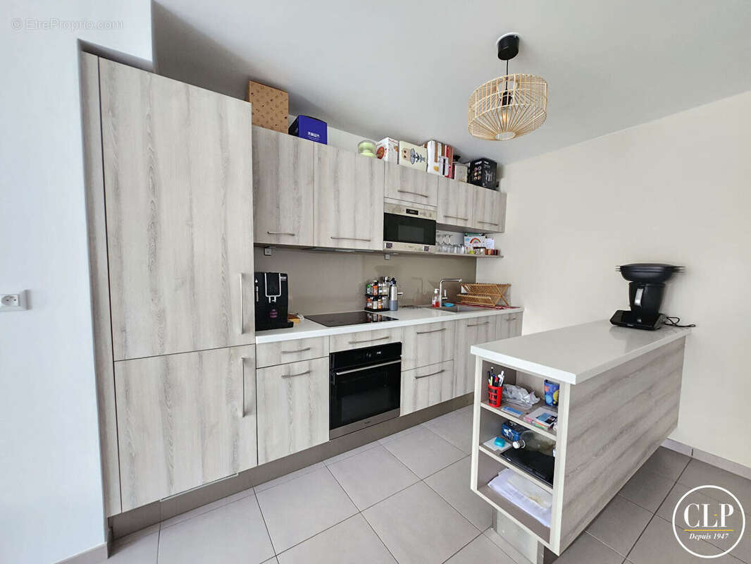 Appartement à MONTREUIL