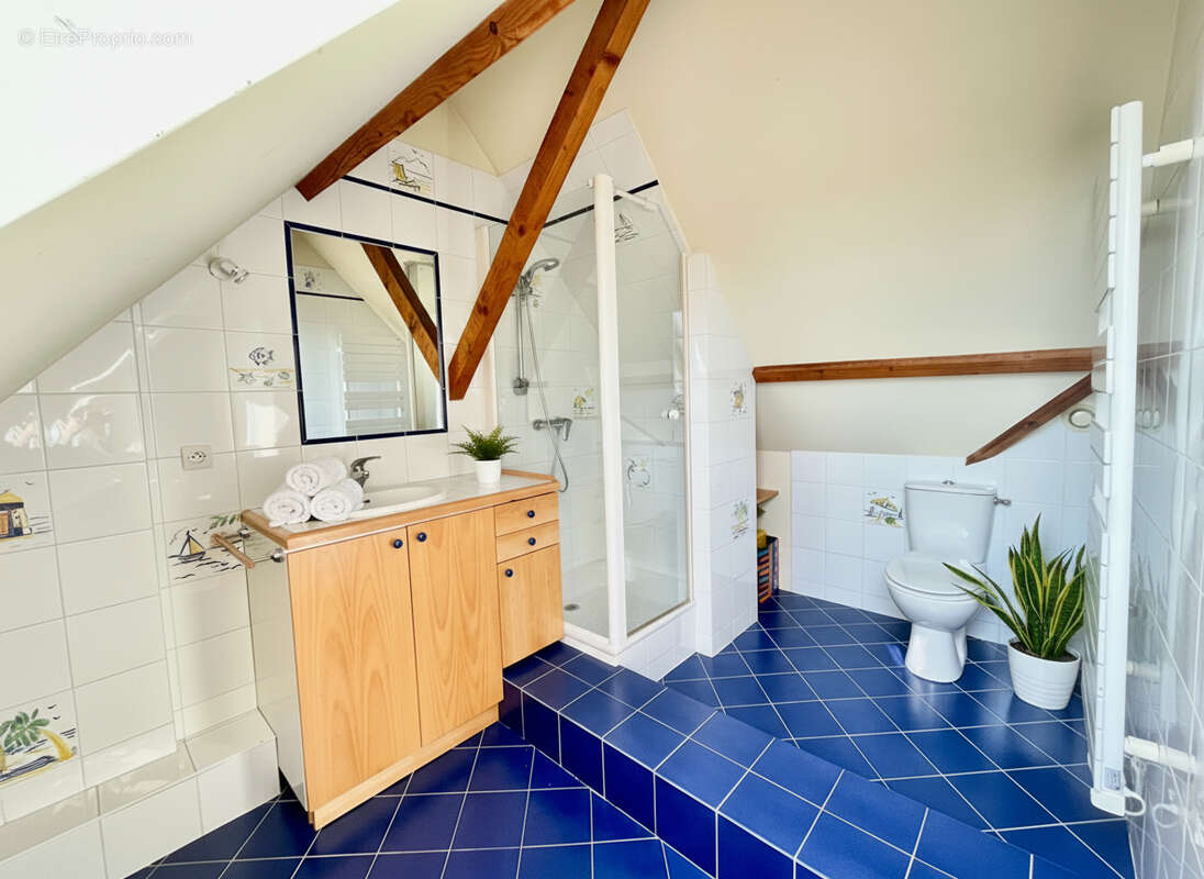 Maison à VERRIERES-LE-BUISSON