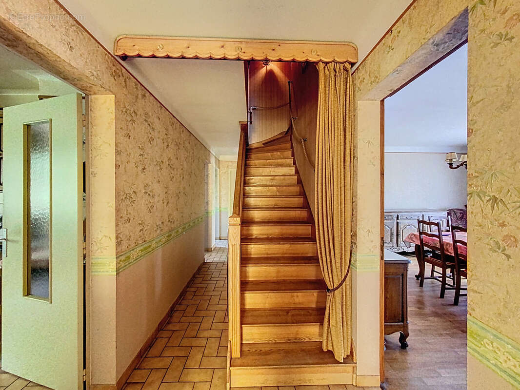 Maison à LEROUVILLE