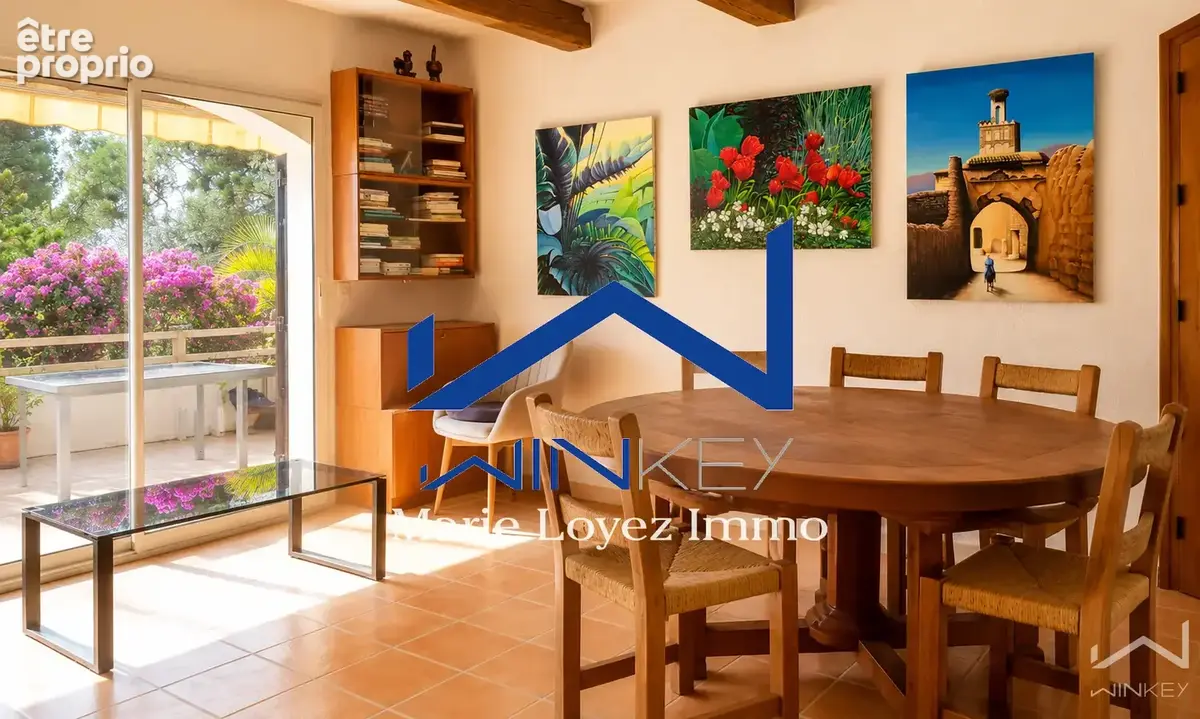 Belle maison individuelle provençale de 122 m2 sur 2113 m2 de terrain - photo 5