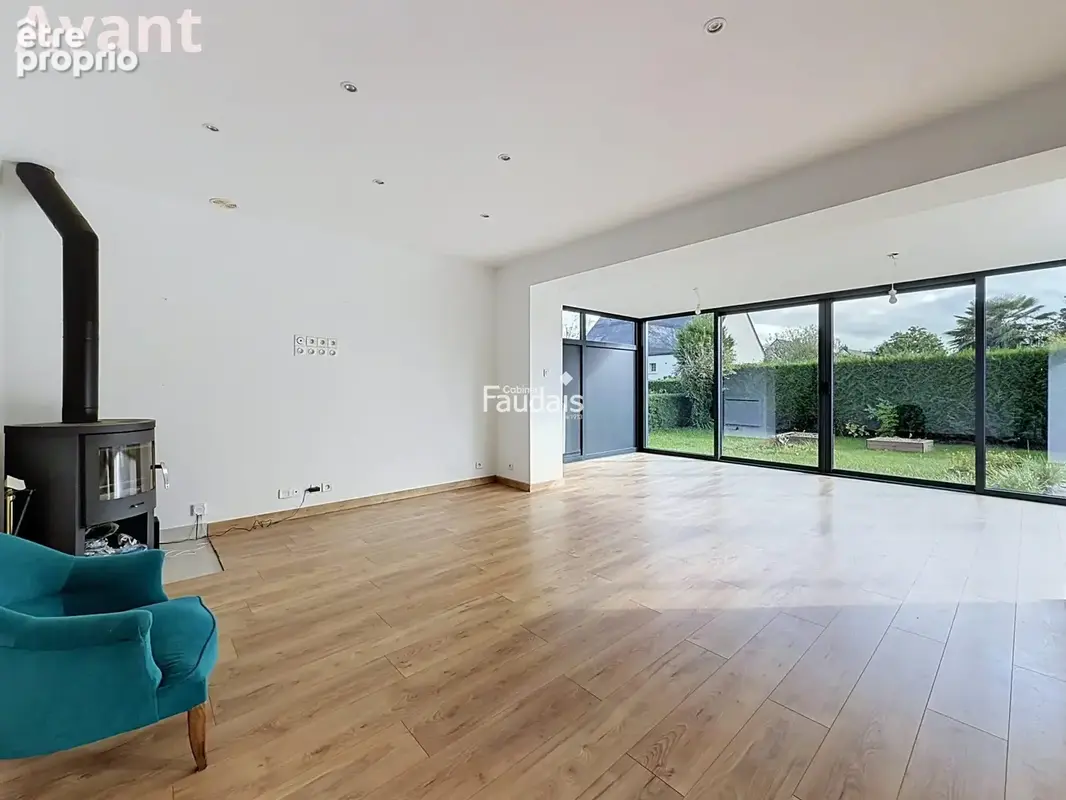 Maison 4 pièces 101 m² à vendre à Saint-Lo (50000) - photo 2