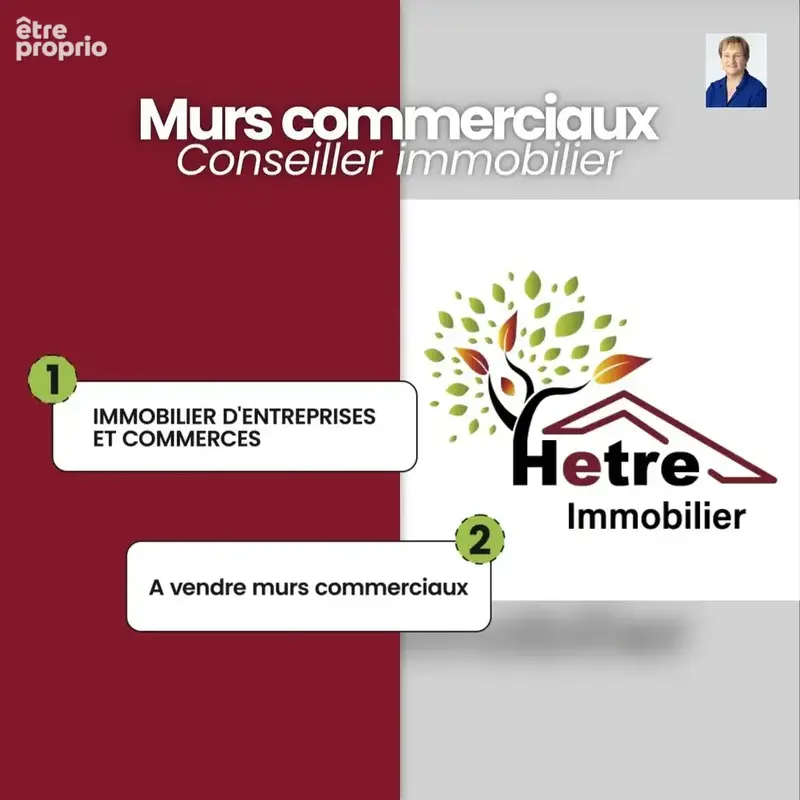 Commerce à ANGLET