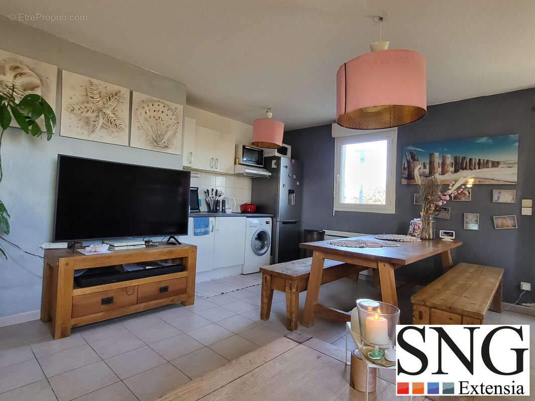 Appartement à MARSEILLAN