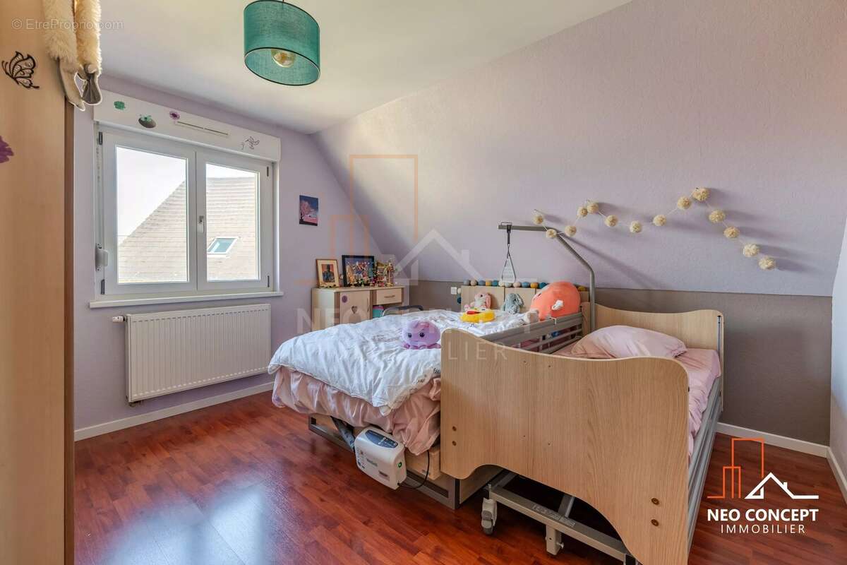 Maison à BISCHWILLER