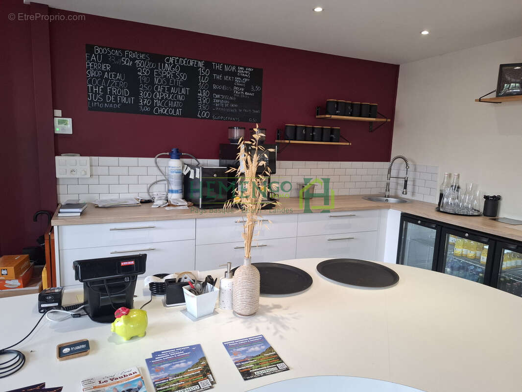 Salon de thé, pâtisserie, glacerie, confiserie - photo 19