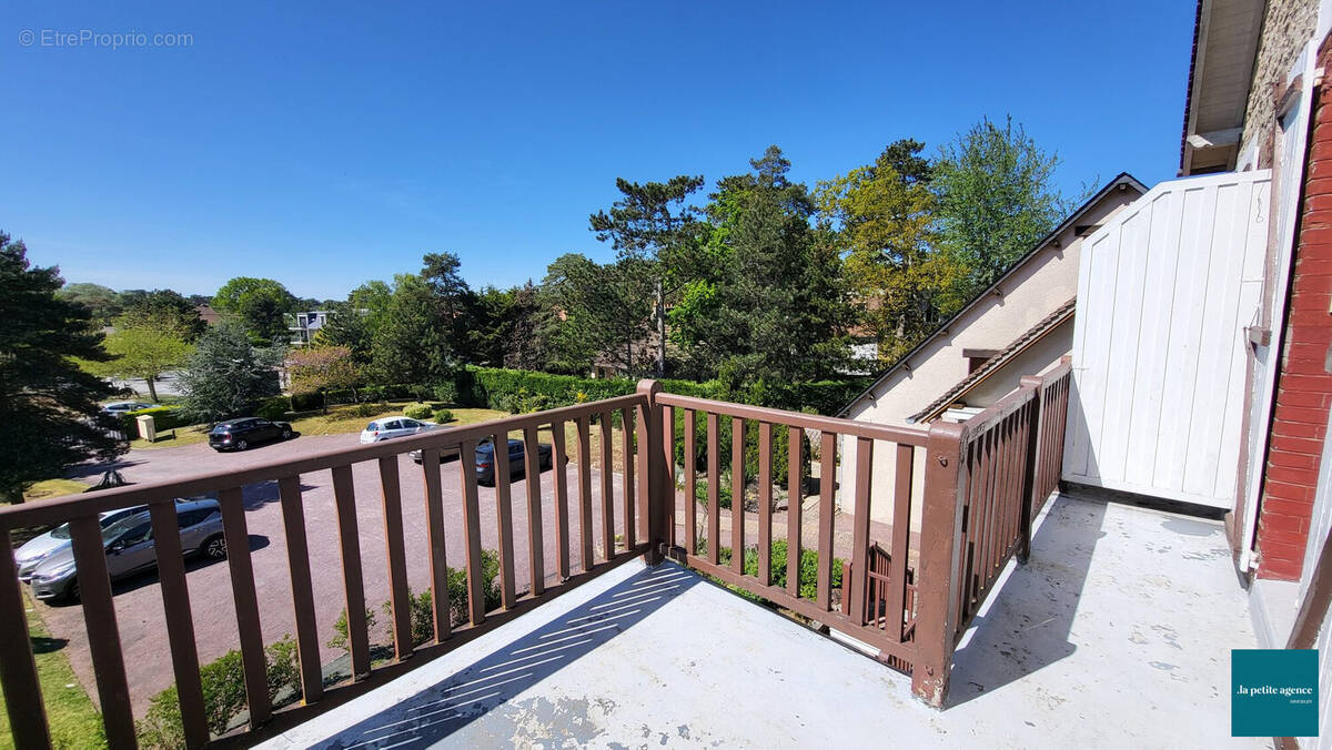 Appartement à MERVILLE-FRANCEVILLE-PLAGE