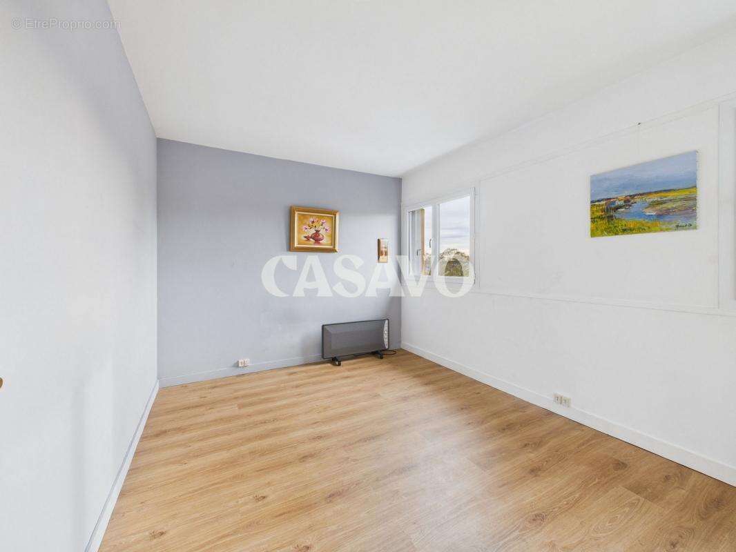 Appartement à VITRY-SUR-SEINE