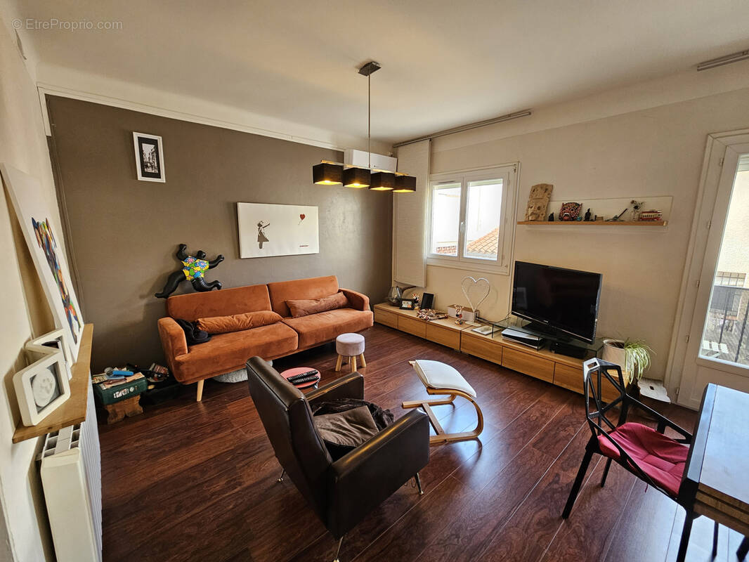 Appartement à PERPIGNAN