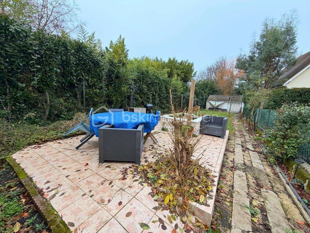 Maison à DAMMARIE-LES-LYS