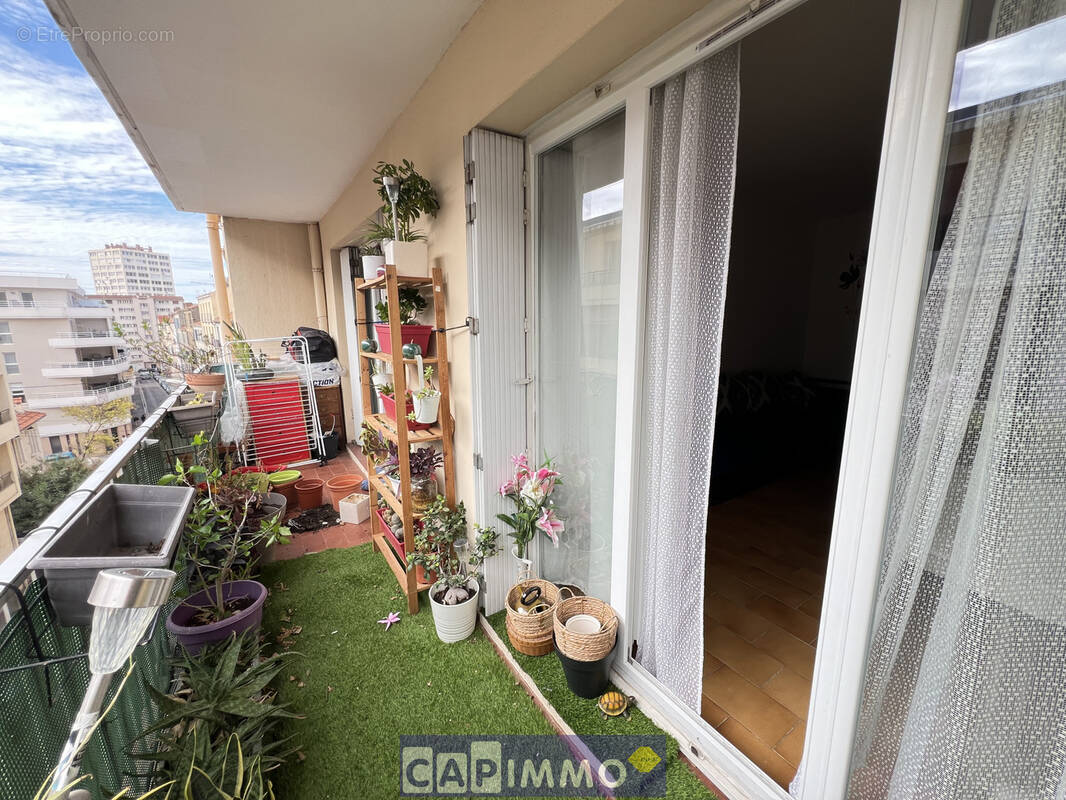 Appartement à TOULON