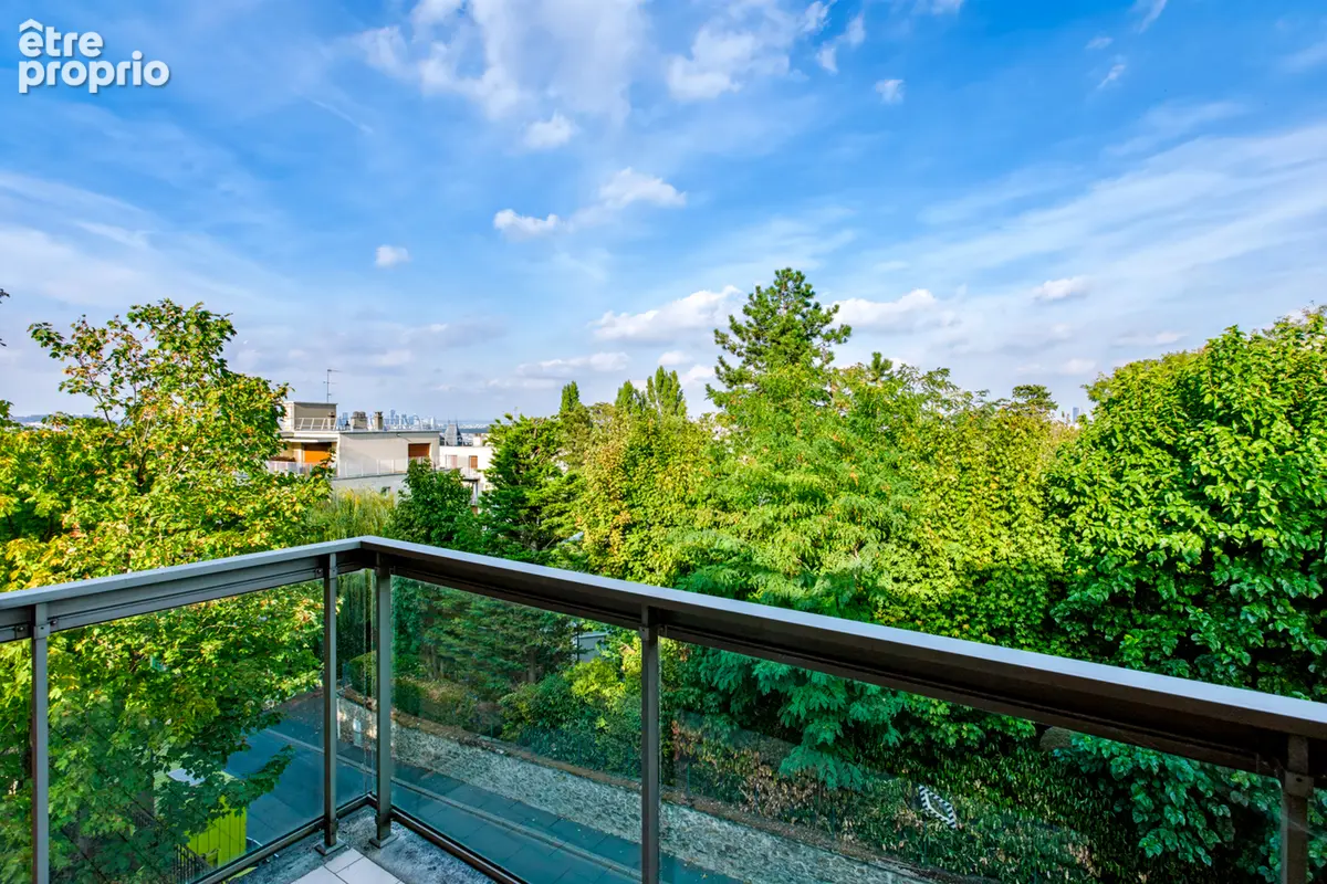 Photo Appartement à Meudon au prix de 855 000€